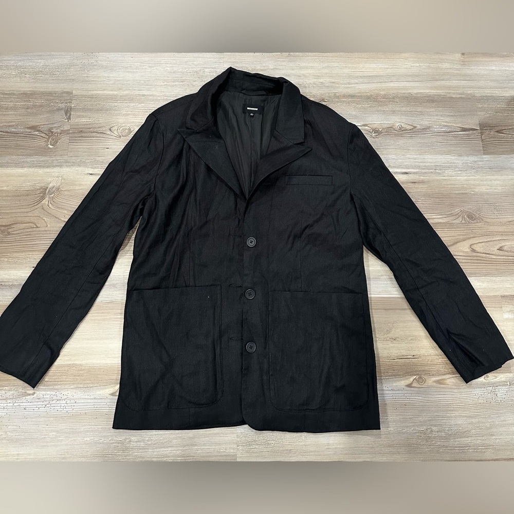 VGUC Monrow women’s S black blazer